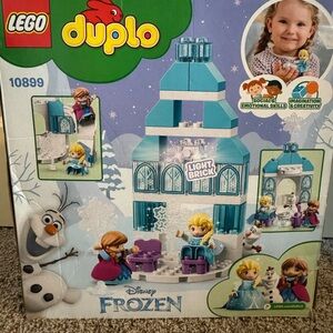 Lego Duplo Frozen Castle